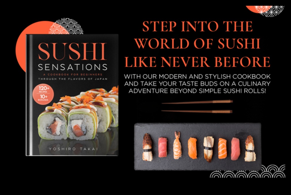 Sushi Sensations: Japon Başyapıtlarının Yaratılması