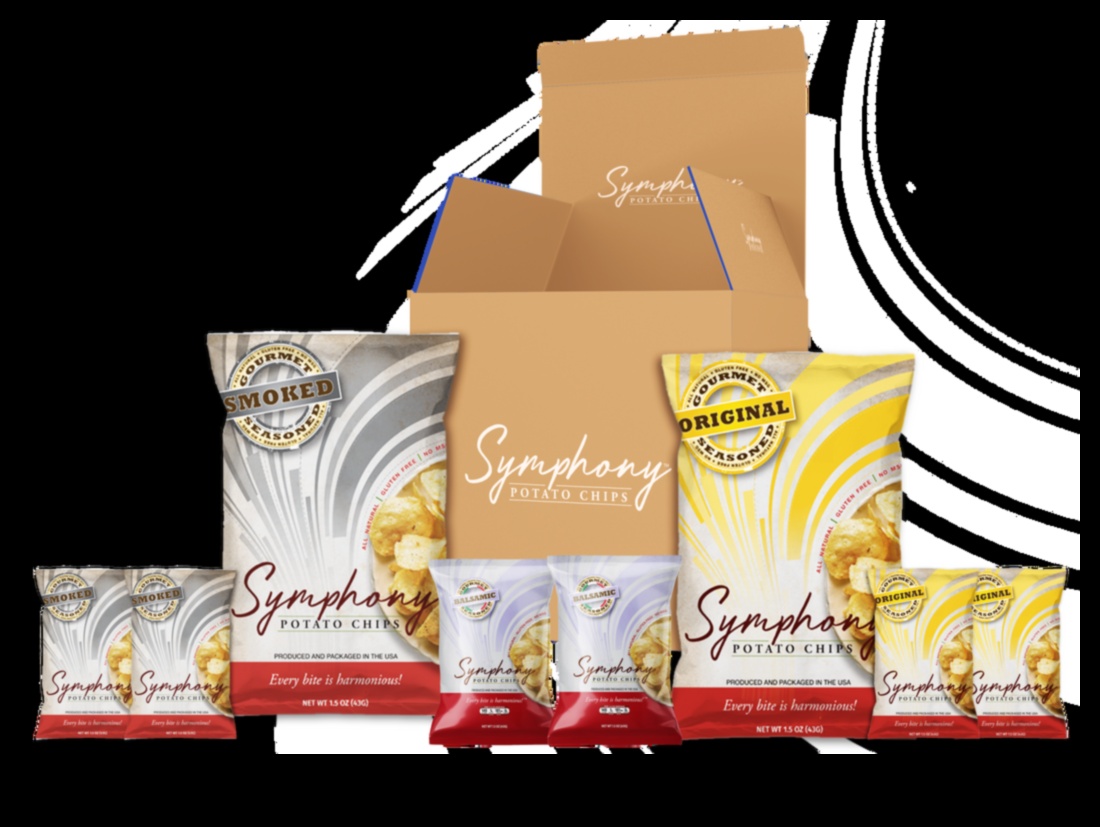 Snack Time Symphony: Her Lokmada Lezzet Melodisi