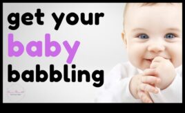 Babbling Bliss Bebeğinizin Bu İpuçlarıyla Konuşmayı Öğrenmesine Yardımcı Olun