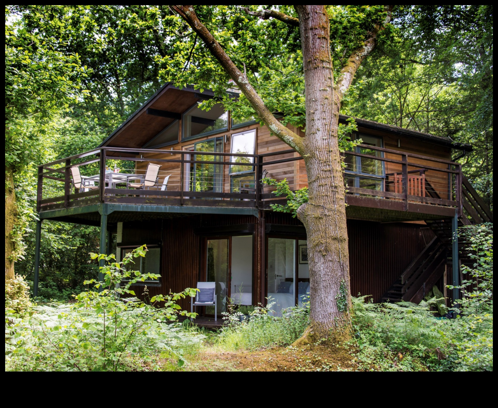 Riverside Retreats: Nehir Kıyılarındaki Pastoral Manzaralar