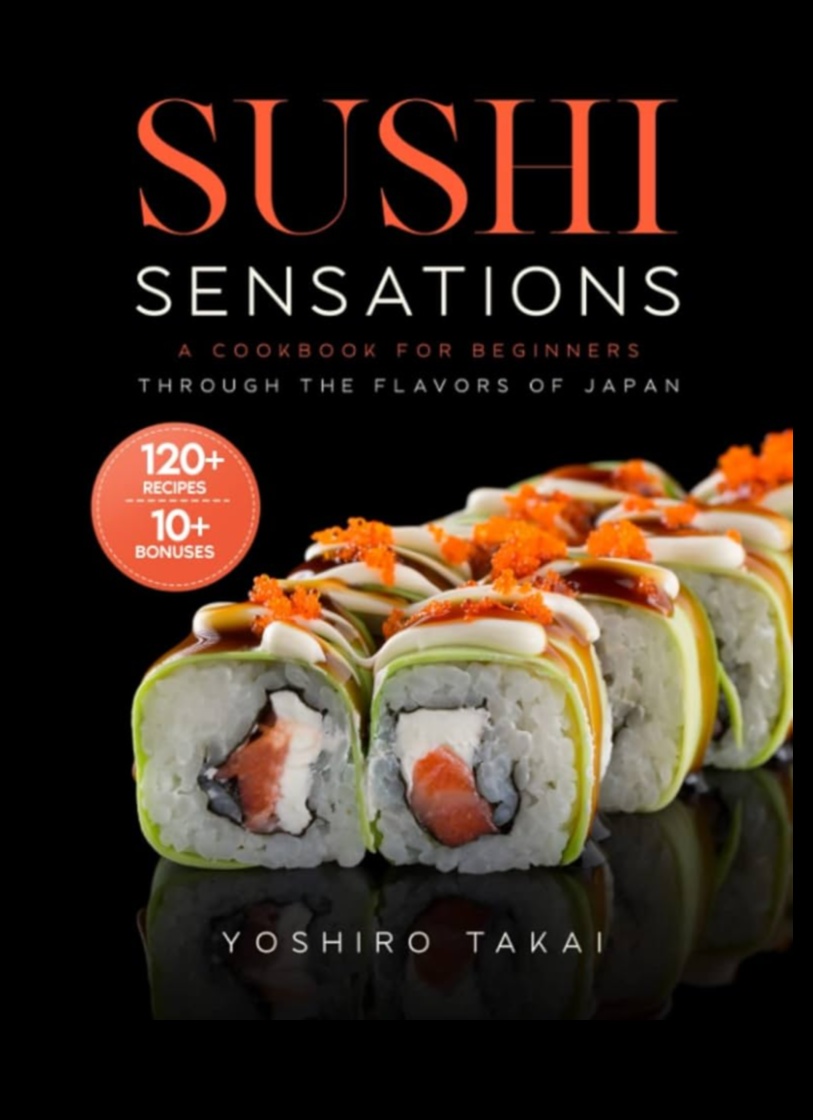 Sushi Sensations: Japon Başyapıtlarının Yaratılması